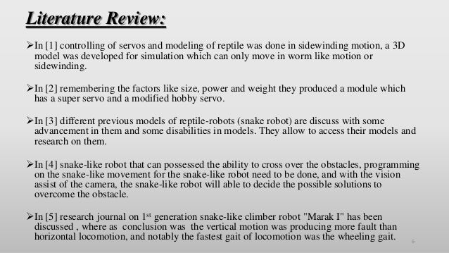 Reptile research image