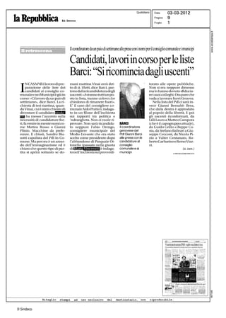 Il Sindaco
                                         Quotidiano




             067168   www.ecostampa.it
 