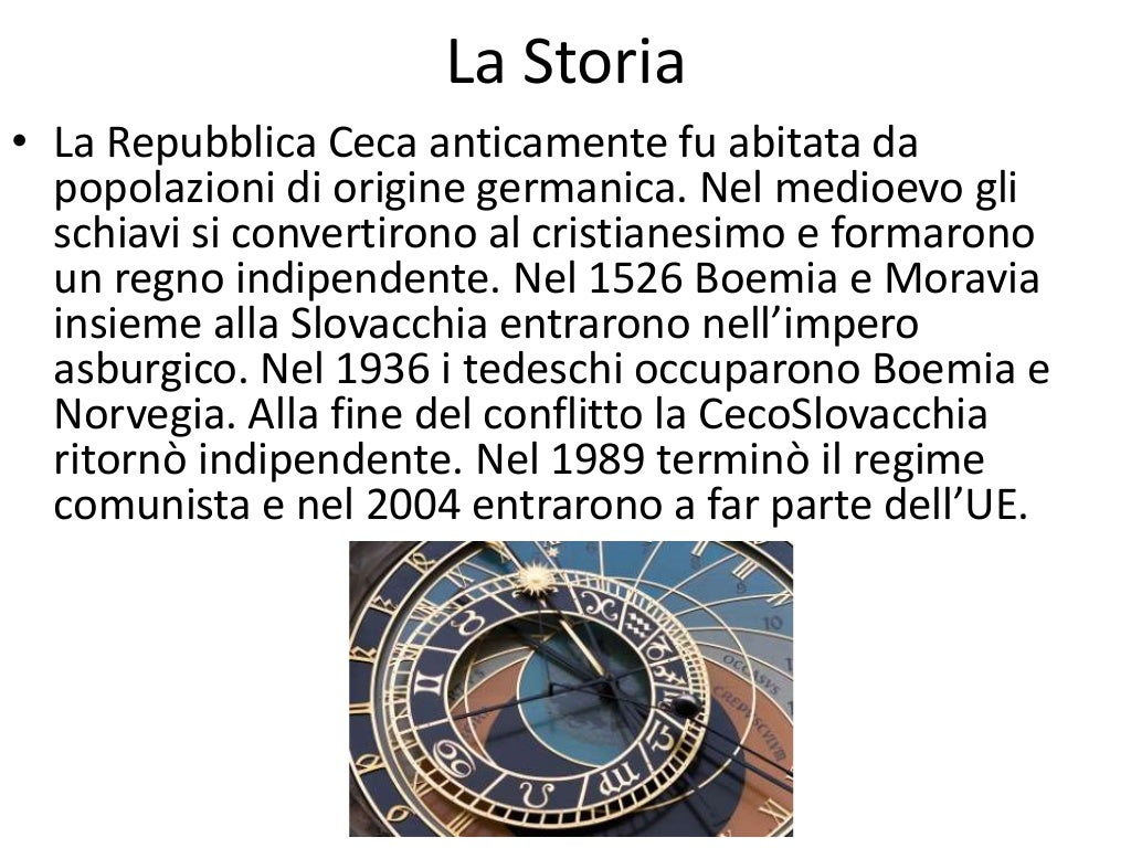 Repubblica ceca