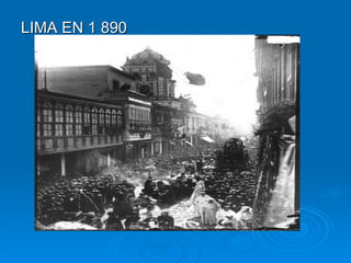 LIMA EN 1 890 