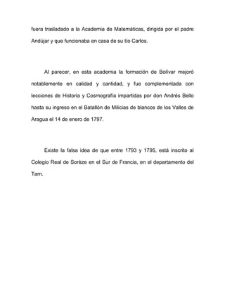 Republica bolivariana de venezuela