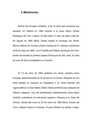 Republica bolivariana de venezuela