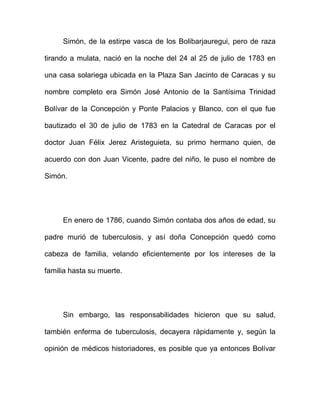 Republica bolivariana de venezuela