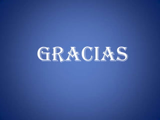 GRACIAS
 