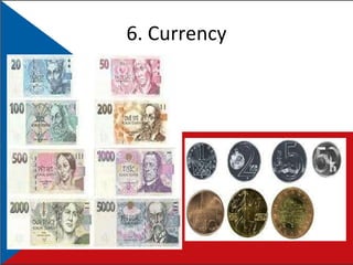 6. Currency 