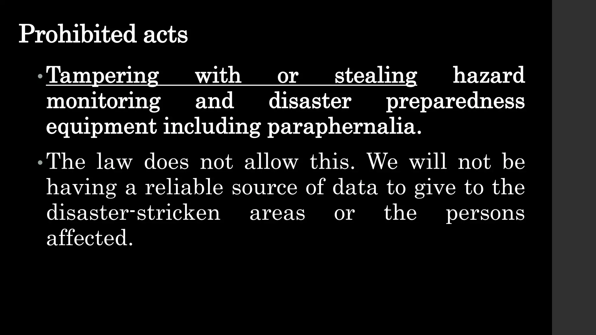 Republic act 10121 pptx