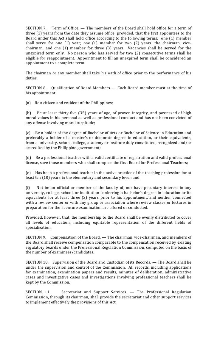 Argumentative essay about r.a. 9163 image