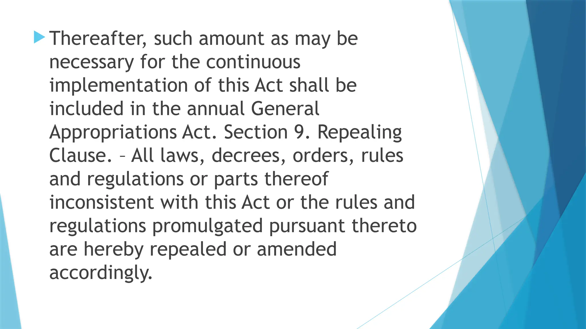 Republic Act No 7041.powerpoint Presentation | PPTX