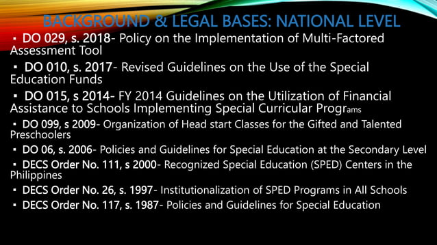 Republic Act (RA) 11650 and its Salient Features.pptx