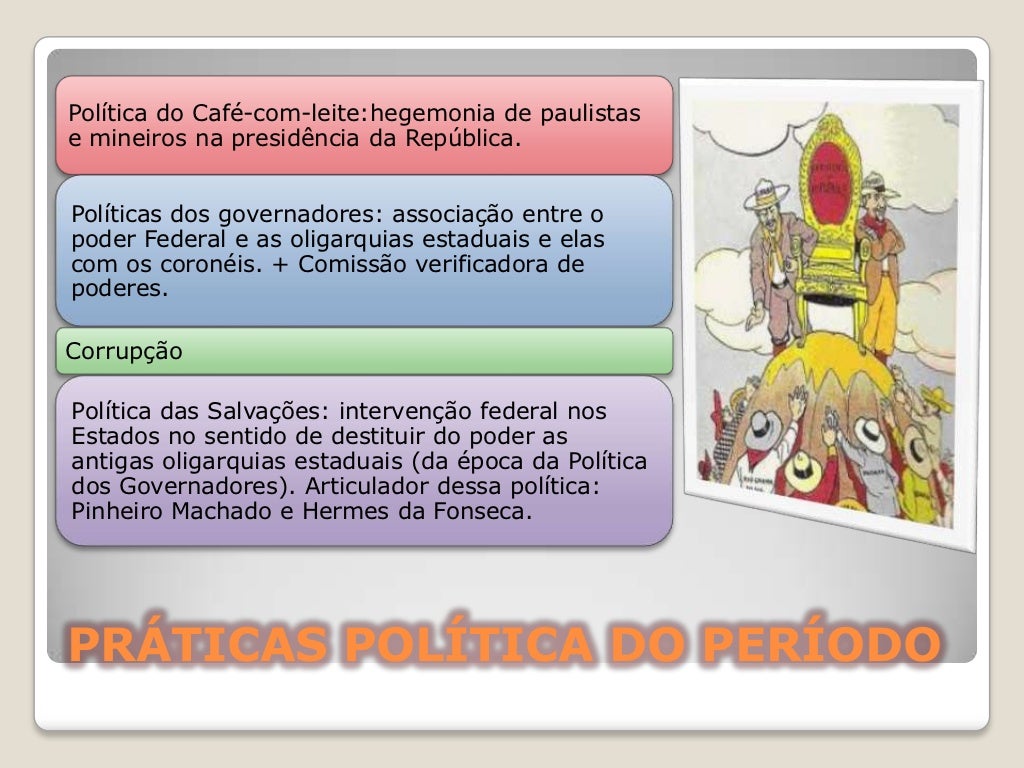 Sobre A Política Do Café Com Leite Explique