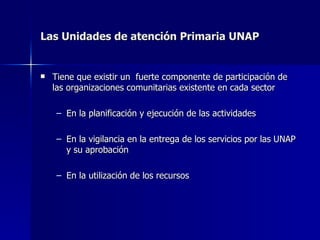 Unap Rd APS en Republica dominicana | PPT