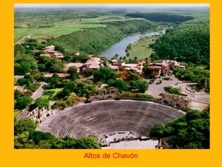 Altos de Chavón

 