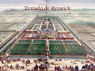 Tratado de Ryswick
 