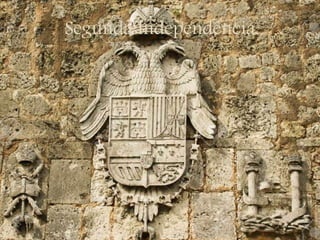 Segunda Independência
 