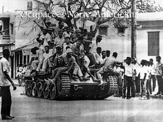 Ocupações Norte-Americanas
 