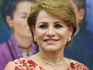 Lúcia Medina
 