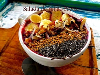 Salada de Feijão Preto
 
