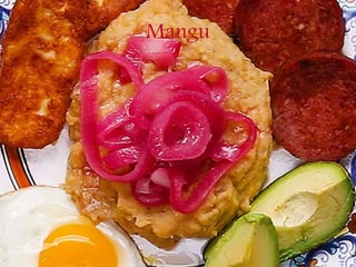 Mangu
 