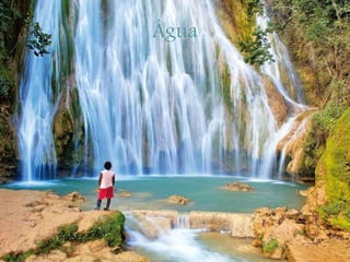 Água
 