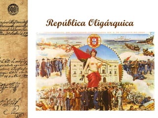 República Oligárquica
 