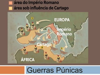 Guerras Púnicas
 