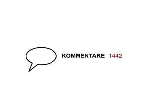KOMMENTARE 1442	
  
 