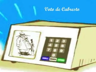 Voto de Cabresto   