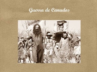 Guerra de Canudos   