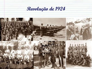 Revolução de 1924 