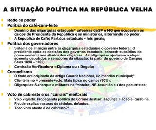Golpes no Brasil (I): Uma república febril e oligarca - Outras Palavras