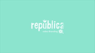 video	
  Branding

 