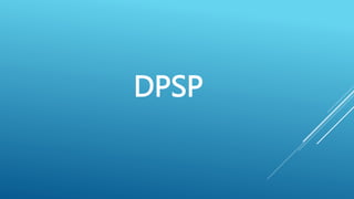 DPSP
 