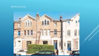 Identify this house
 