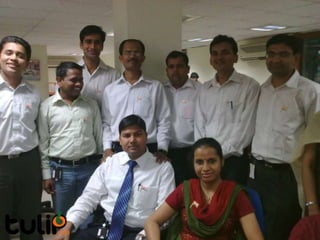 Republic Day Tulip Cafe