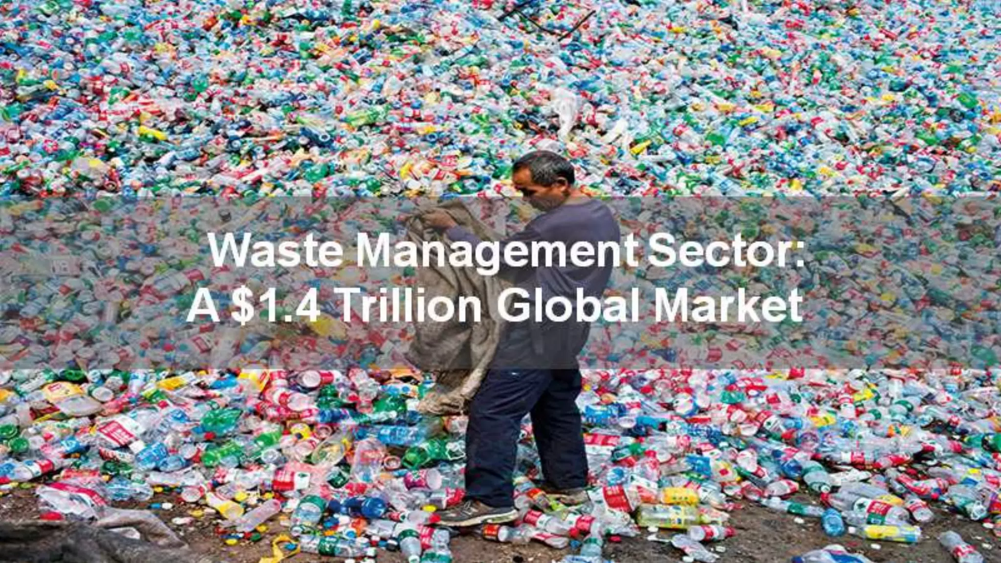Republic services stock pitch pptx environmental services industry