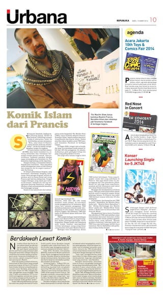 Republika 15 Maret 2014