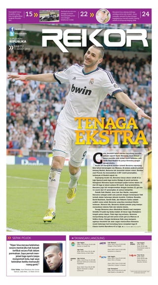 Republika 15 Maret 2014