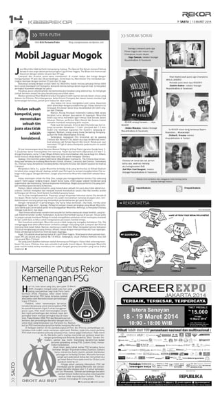 Republika 15 Maret 2014