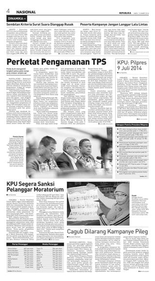 Republika 15 Maret 2014
