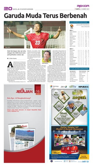 Republika 15 Maret 2014