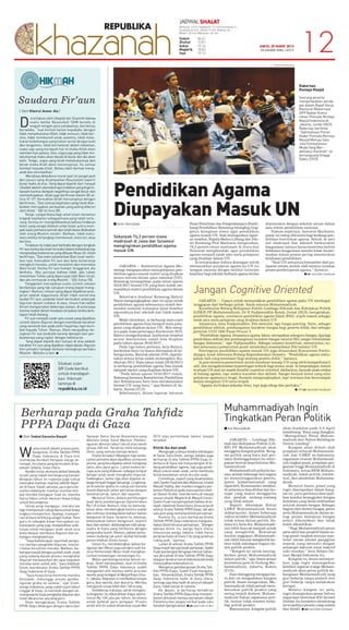 Republika 29 Maret 2014