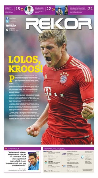 Republika 29 Maret 2014