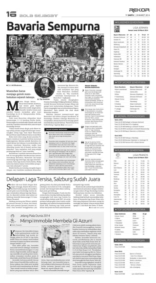 Republika 29 Maret 2014