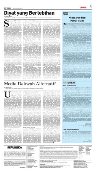 Republika 29 Maret 2014