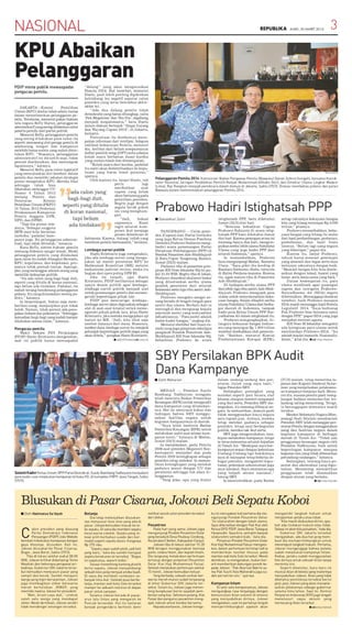 Republika 30 Maret 2014