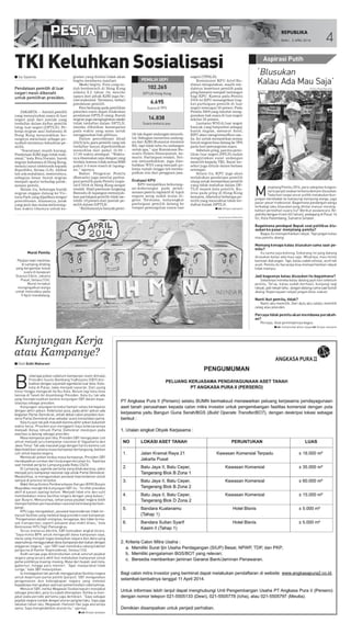 Republika 2 April 2014