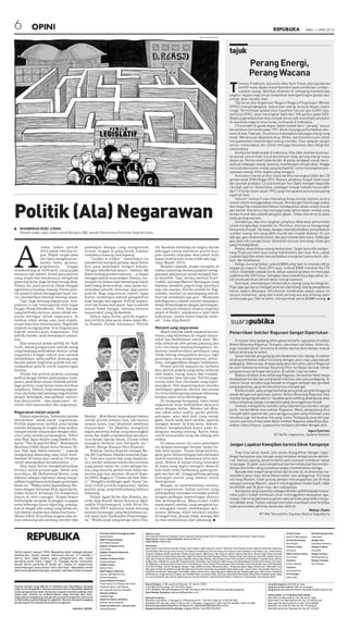 Republika 2 April 2014