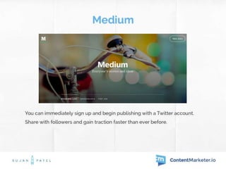 Guide to Republishing Content