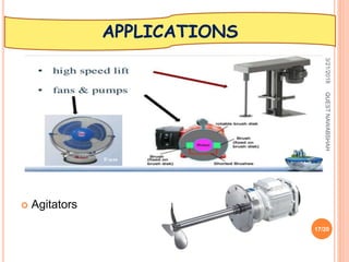 Repulsion Machine Repulsion motor | PPTX
