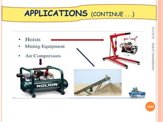 Repulsion Machine Repulsion motor | PPTX